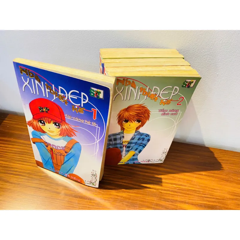Nhà thiết kế xinh đẹp 570134
