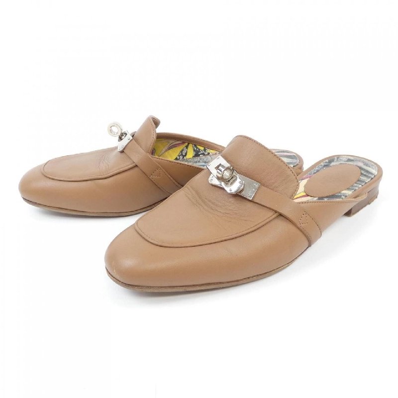 【Mã giảm giá】Giày HERMES 664154