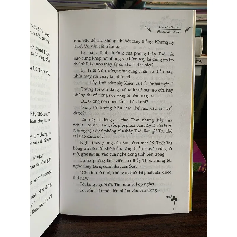 Bí mật tình yêu phố Angel (Tập 6) – GirlnexYa 572179