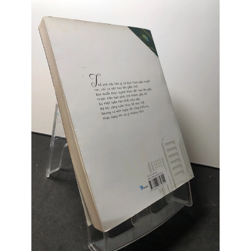 Sống thực tế giữa đời thực dụng 2019 mới 90% Mễ Mông HPB1309 KỸ NĂNG 916722