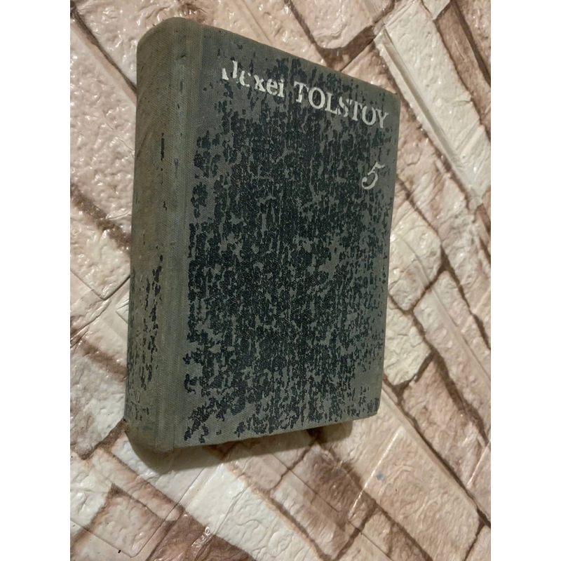 Alexei TOLSTOY -PETER THE GREAT - Progress Publishers Moscow- SÁCH IN TẠI NGA 539651