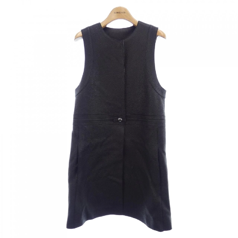 Áo gile dài HERMES 634471