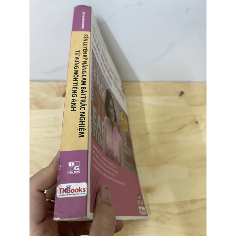 Rèn kỹ Nằng làm bài trắc nghiệm từ vựng  751121