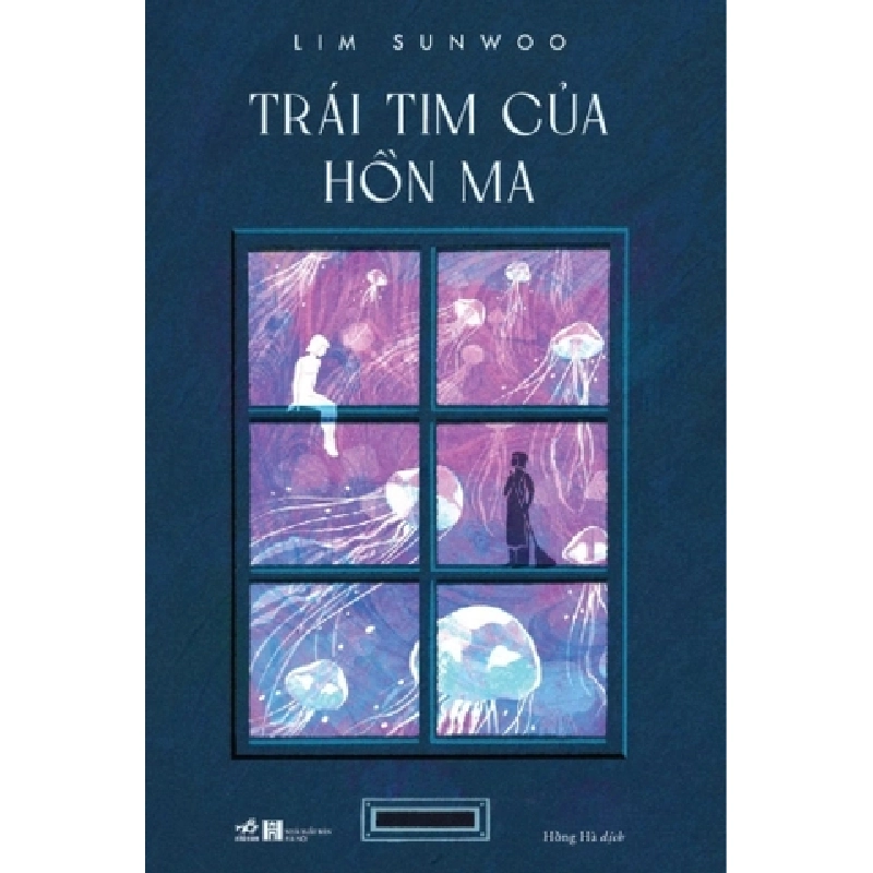 Trái Tim Của Hồn Ma - LIM SUNWOO VĂN HỌC Blogmeo040226 795092