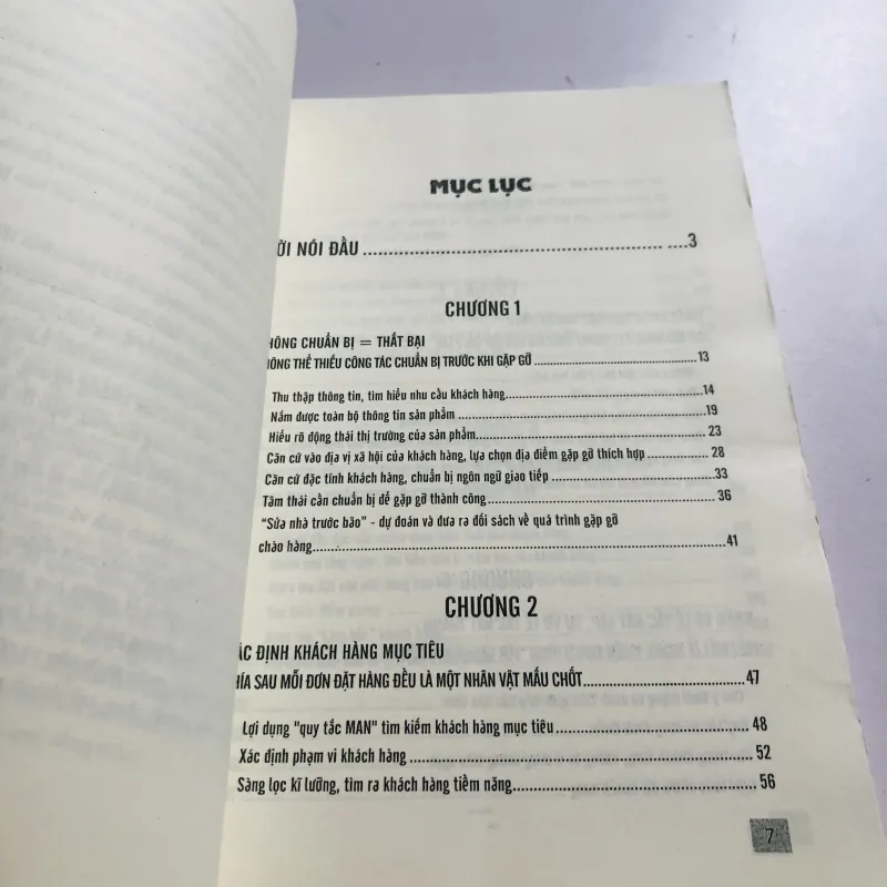 CHÀO HÀNG CHUYÊN NGHIỆP ĐỂ BÁN HÀNG THÀNH CÔNG  749123