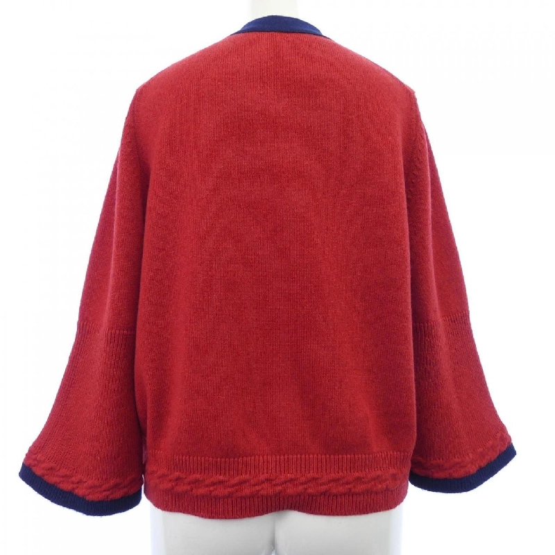 Áo khoác cardigan CHANEL 635031