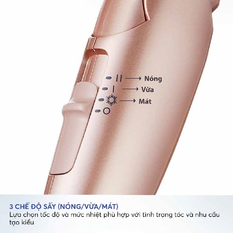 Máy sấy tóc panasonic ion âm 13972