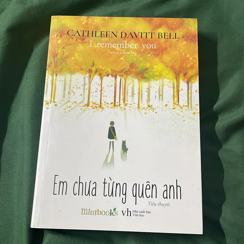 Em chưa từng quên anh 602196