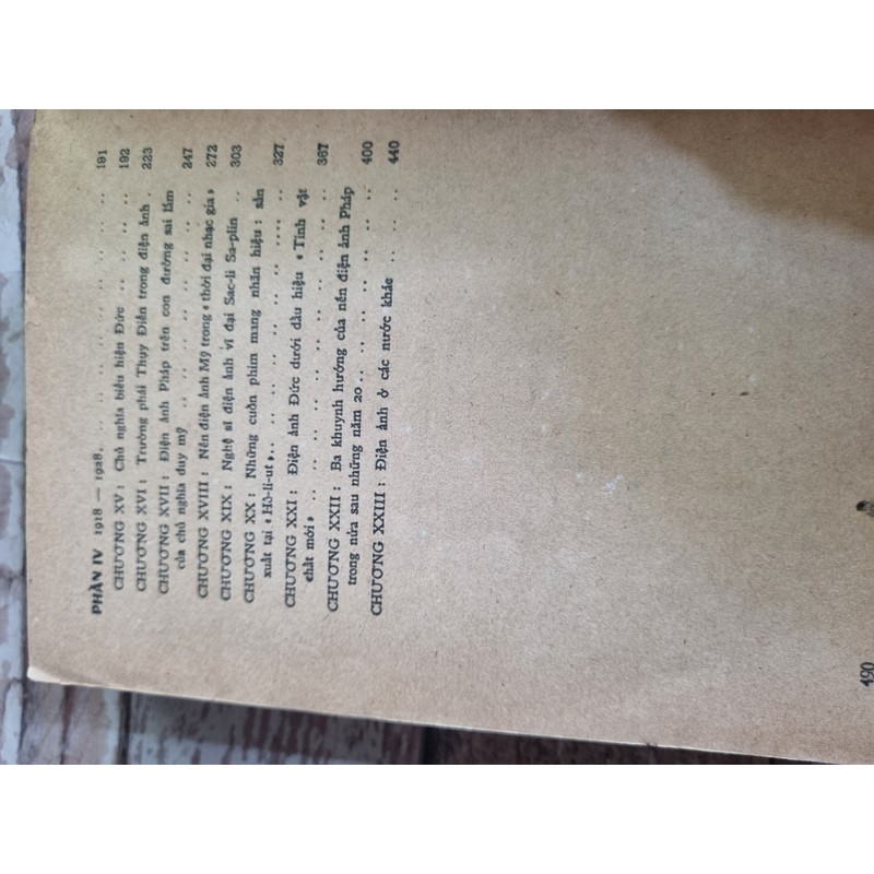 Lịch sử điện ảnh thế giới. Xb 1978, 1979  165292