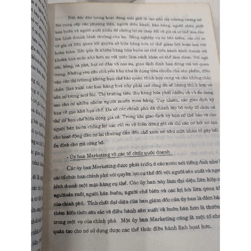 Marketing gạo - kiến thức kinh doanh cao cấp 701853