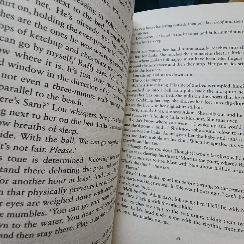 Sách The Cove  732267