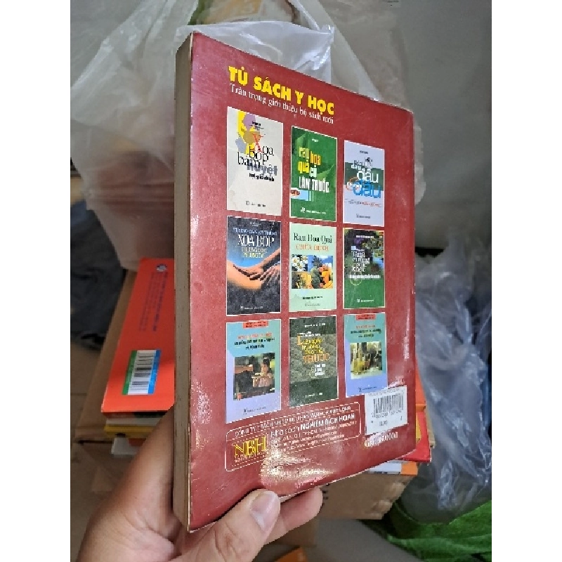 Những phương thuốc bí mật mới 80% ẩm ố 2007 HCM2507 517754
