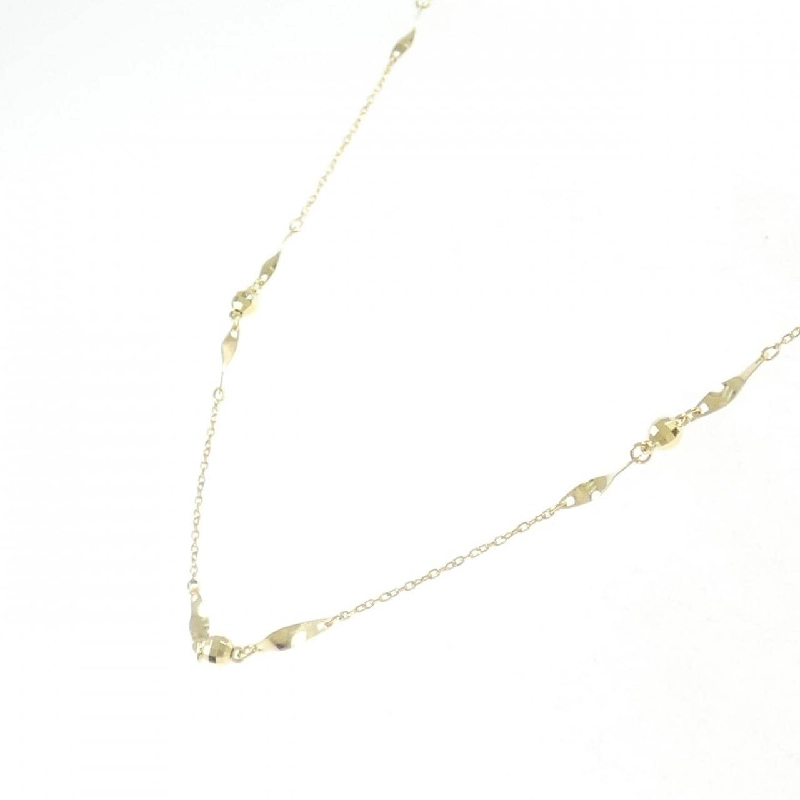 K18YG Dây chuyền - Hàng hiệu Chính hãng 872595