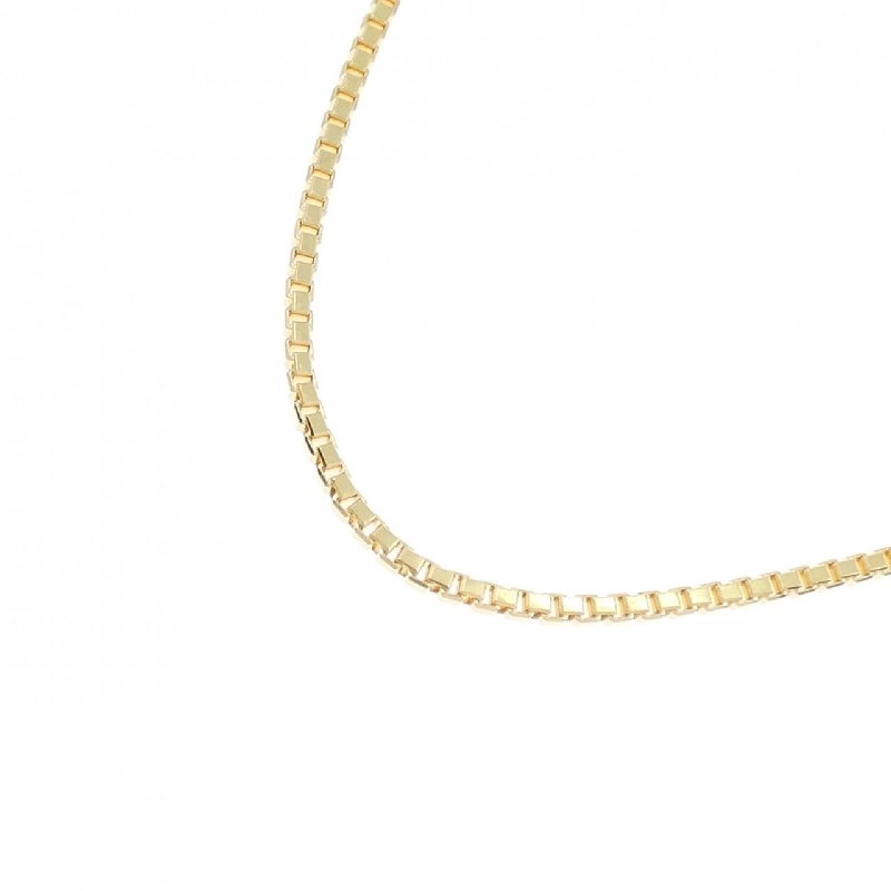 Dây chuyền Venetian K18YG - Hàng hiệu Chính hãng 865281