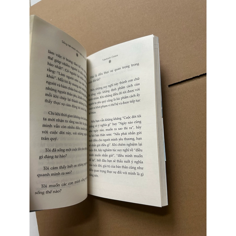 Sống hết mình cho ngày hôm nay 546796