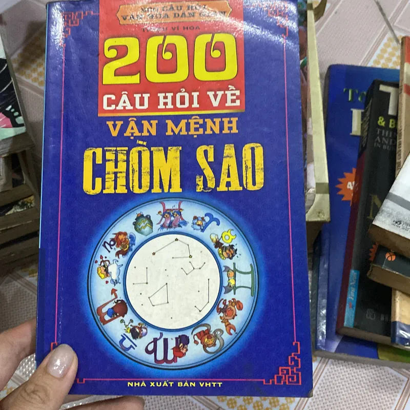 200 câu hỏi về vận mệnh chòm sao 603423