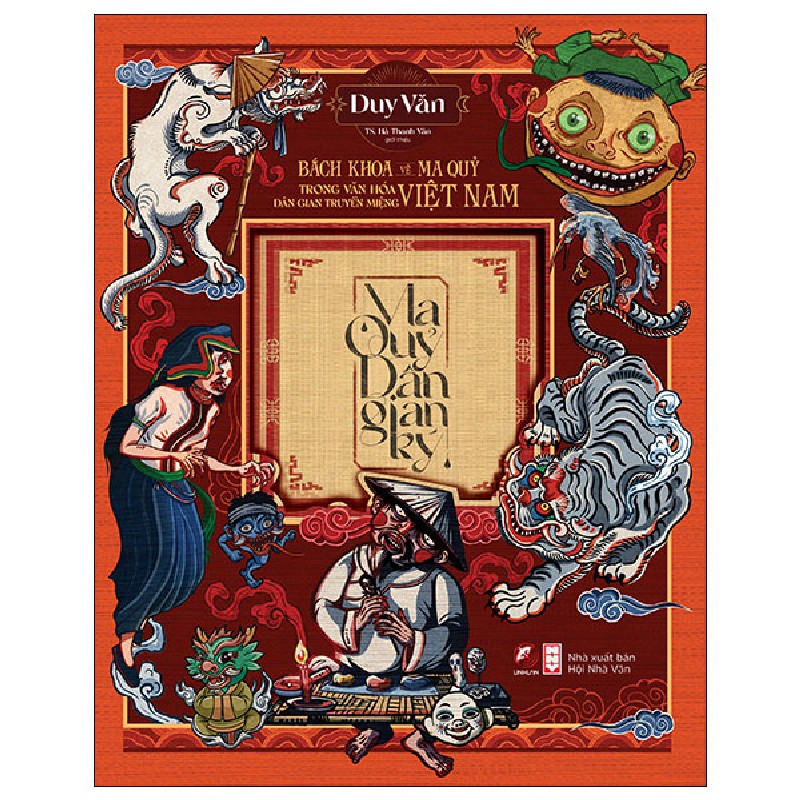 Ma Quỷ Dân Gian Ký - Duy Văn 175361