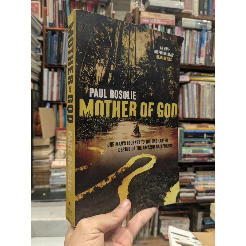 Mother of god - Paul Rosolie 788548