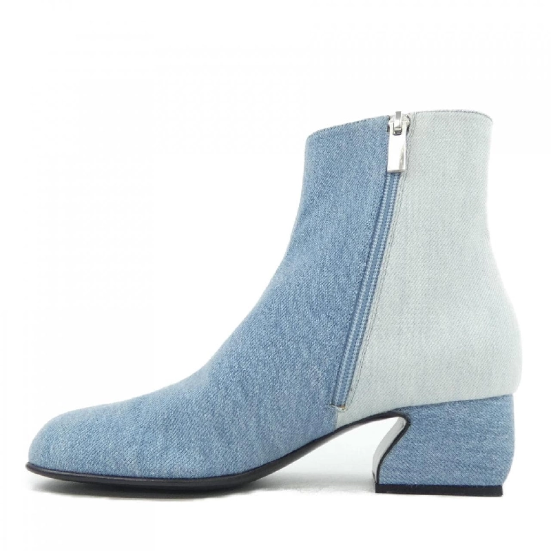 Giày bốt Sergio Rossi B08130 - Hàng hiệu Authentic 829322