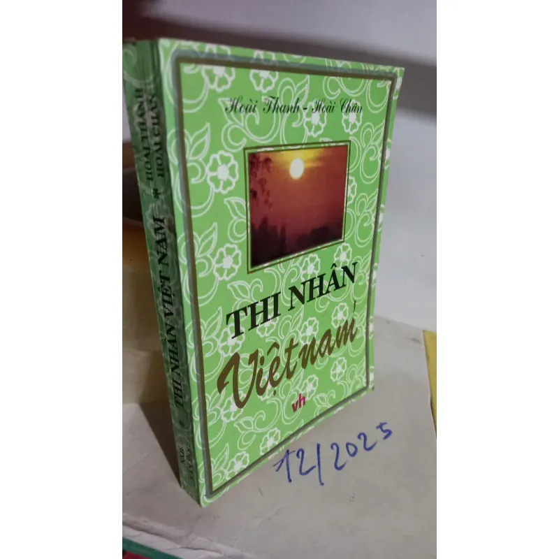 thi nhân việt nam 734867