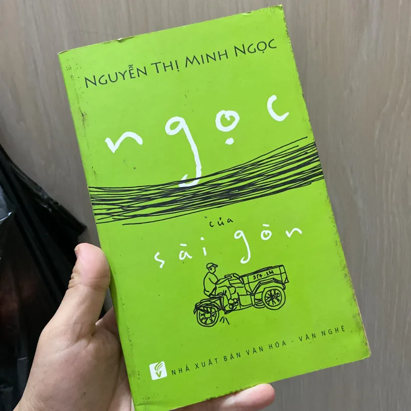 Ngọc của Sài Gòn - Nguyễn Thị Minh Ngọc 970293