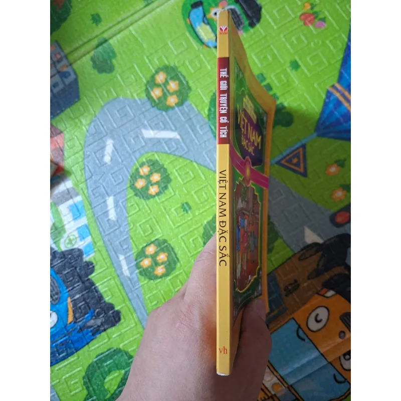 Thế Giới Truyện Cổ Tích Việt Nam Đặc Sắc 1024158