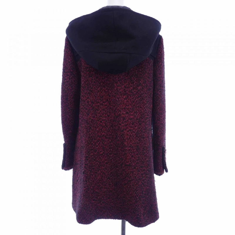 Áo khoác duffle CHANEL 638665