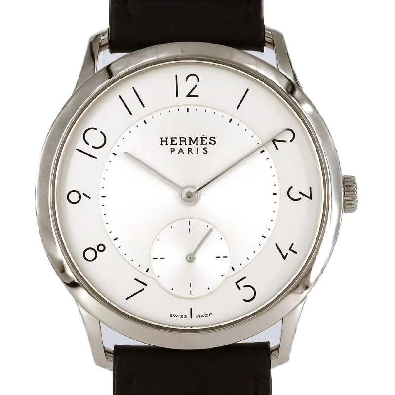 Hermès Slim d'Hermès CA2.810 SS tự động - Hàng hiệu Authentic 888042