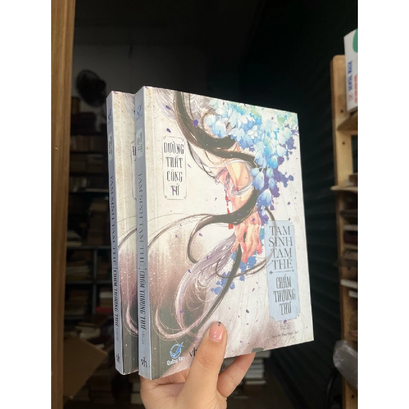 Tam sinh tam thế: Chẩm Thương Thư - Đường Thất Công Tử 275188