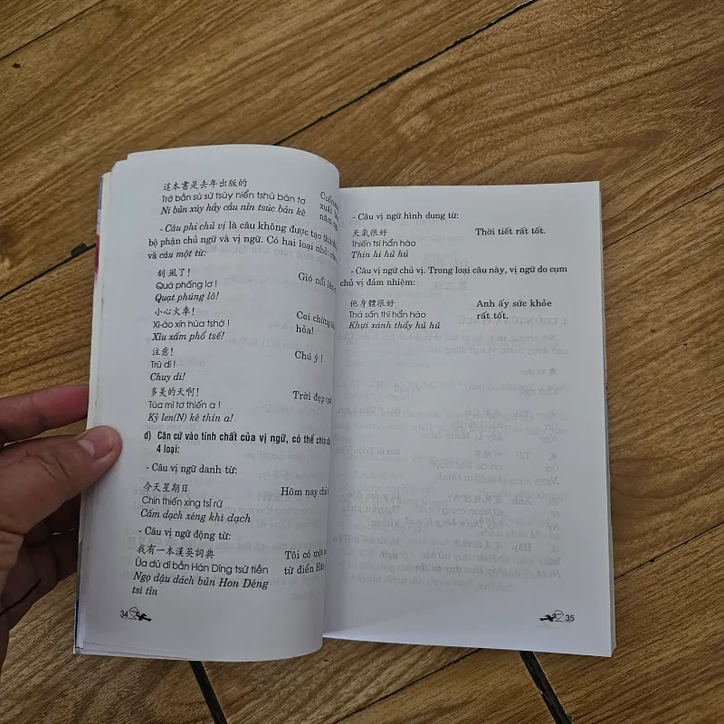 Để học nhanh tiếng phổ thông Trung Quốc 
35k (bìa 69k) 926501