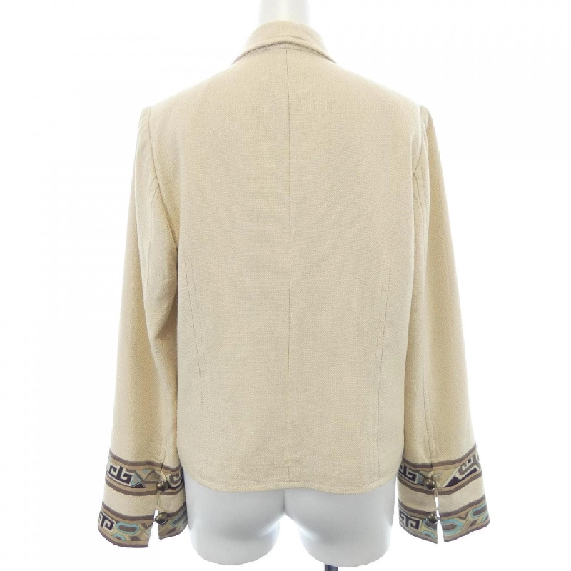 Thời trang Léonard LEONARD FASHION 0371651 Áo khoác 633480