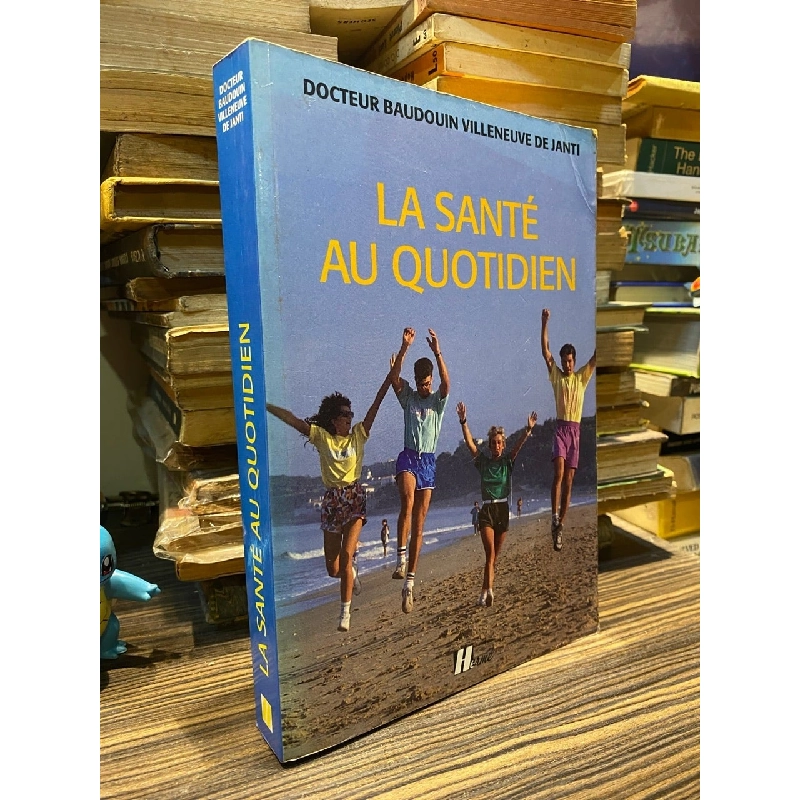La Sante Au Quotidien 1044480