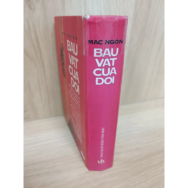 Báu vật của đời (Mạc Ngôn) 605730