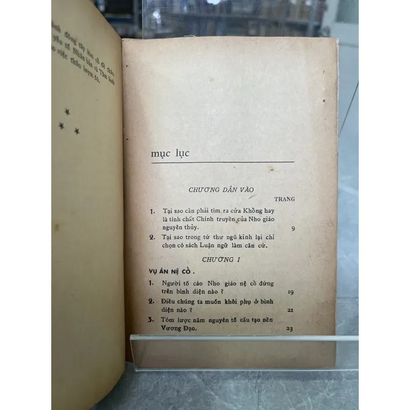 CỬA KHỔNG- TRIẾT LÝ AN VI KIM ĐỊNH 708467