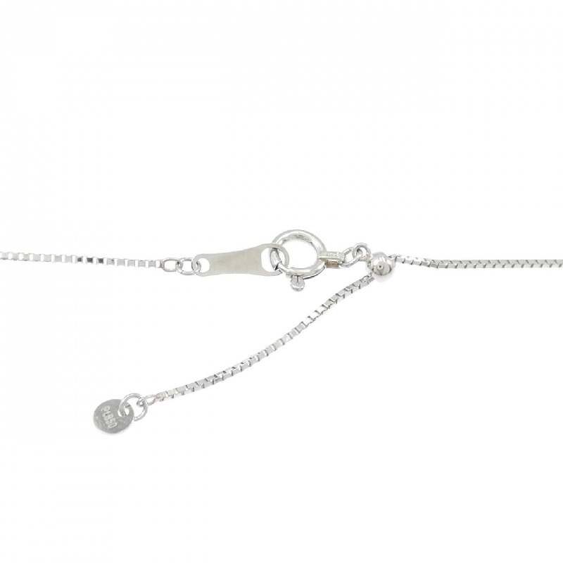 Dây chuyền Sapphire PT900/PT850 1.41CT - Hàng hiệu Chính hãng 857010