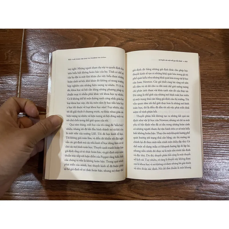 Mô thức mới cho thị trường tài chính - Cuộc khủng hoảng tín dụng năm 2008 và ý nghĩa…6 735001