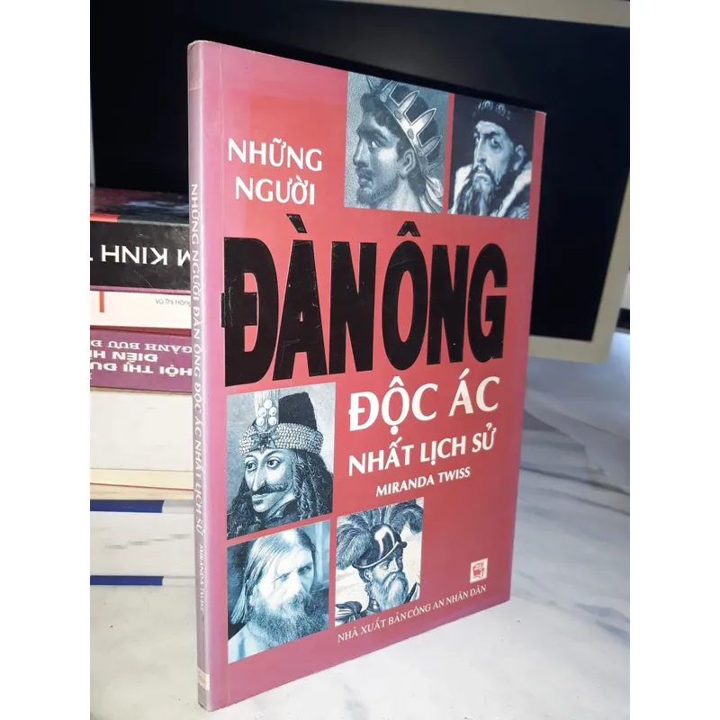 Những người Đàn ông độc ác nhất lịch sử 598515