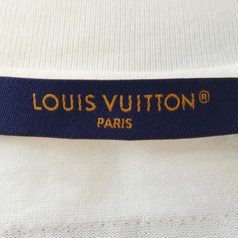 Áo thun cotton in họa tiết LOUIS VUITTON HPY83WNPG - Hàng hiệu Chính hãng 901653