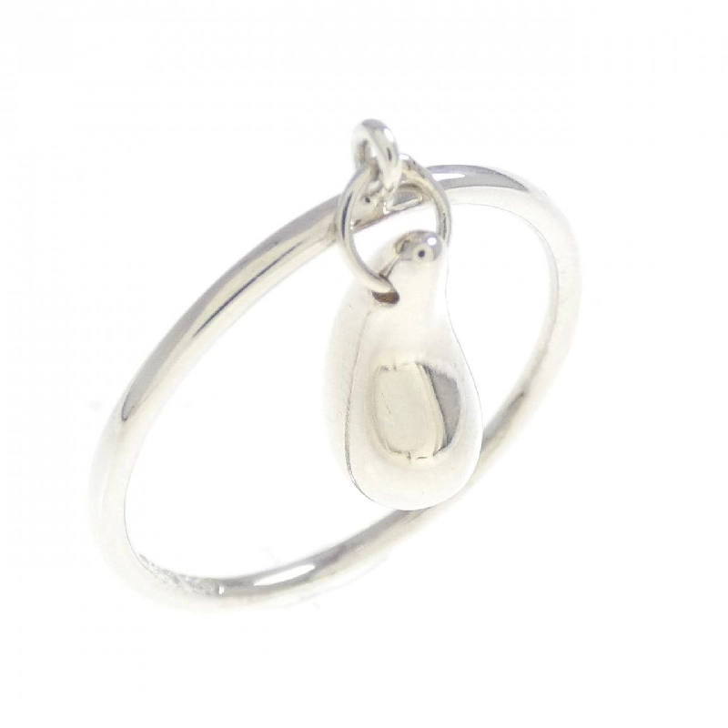 Nhẫn giọt nước Tiffany - Hàng hiệu Authentic 834101