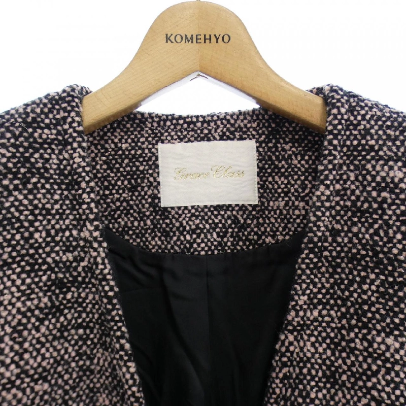 【Mã giảm giá】Lớp Grace GRACE Class Áo khoác 640853