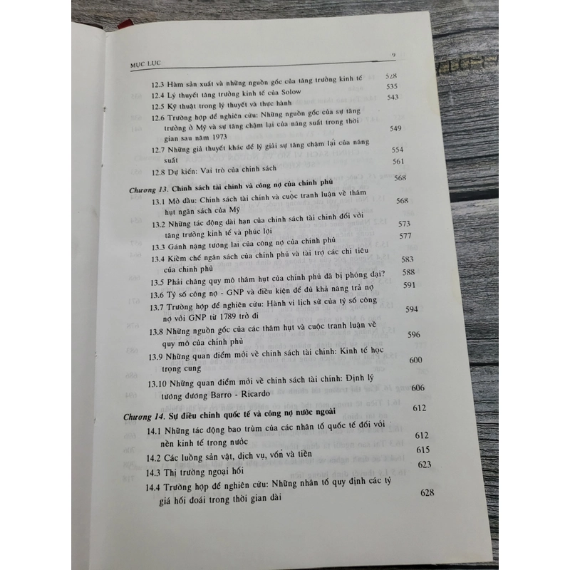 Kinh tế hoc vĩ mô; khổ lớn, bìa cứng  259448