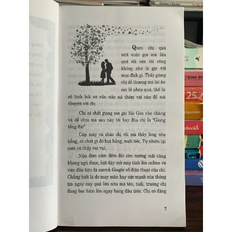 Chị ơi… Anh yêu Em! – Cusiu (NXB Thời Đại) 572183