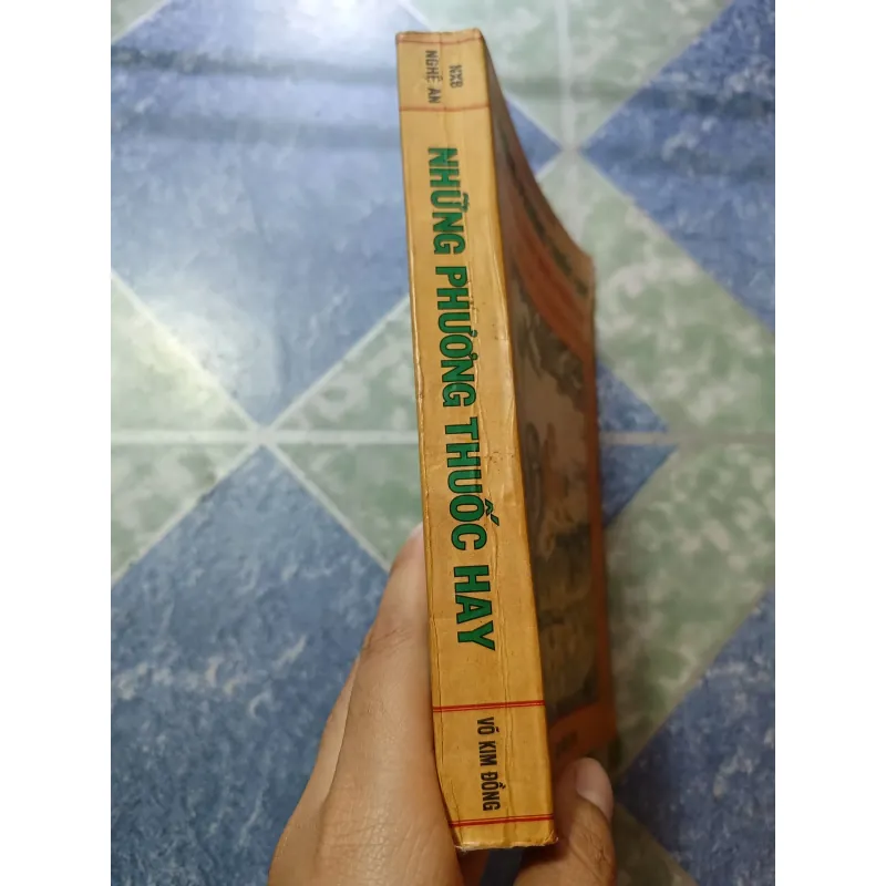 Những phương thuốc hay - các toa thuốc rượu và thuốc cao - Lương Y Võ Kim Đồng 975130