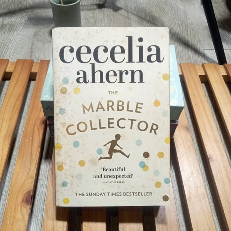The Marble Collector - Cecelia ahern 491014