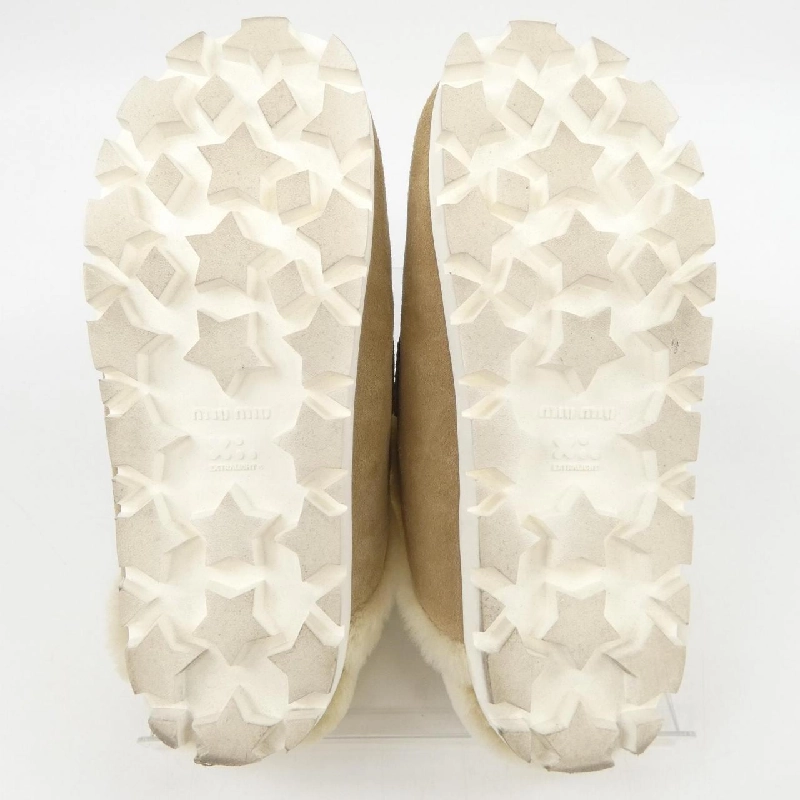 Giày sandal MIU MIU 08830 - Hàng hiệu Authentic 828259