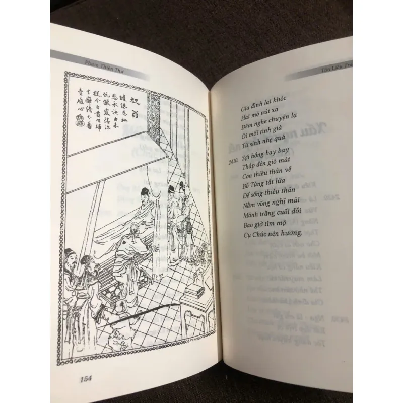 Tân Liêu Trai: Mỹ Nhân Hổ - Phạm Thiên Thư - Có Chữ Ký Tác Giả 928131