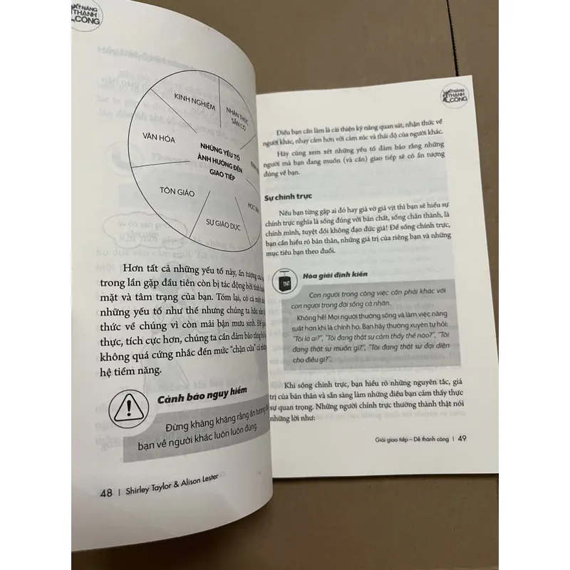 Giỏi giao tiếp dễ thành công 605938