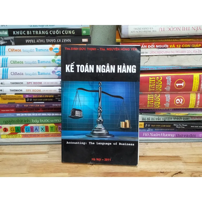 Kế toán ngân hàng 559179