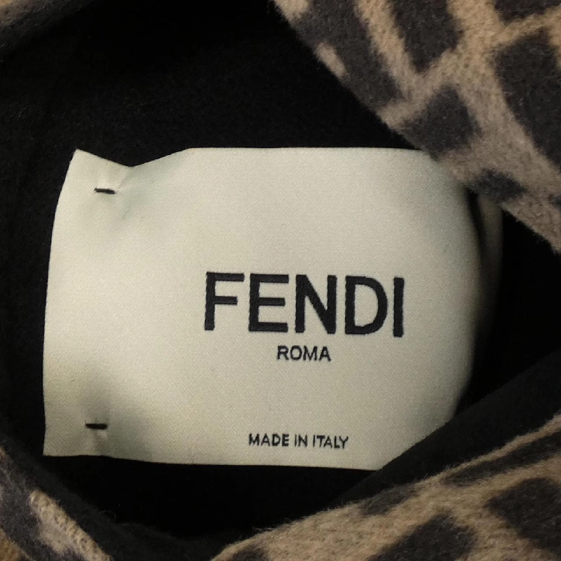 FENDI FF Motif FJ6993 A5HD Áo khoác - Hàng hiệu Chính hãng 817329