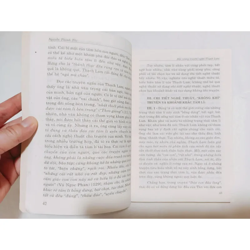 Đặc Trưng Truyện Ngắn Thạch Lam 777197